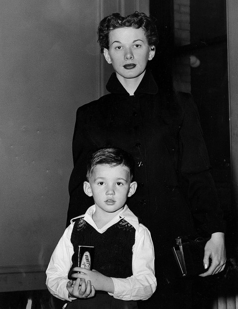 Southwest Bank Robbery, 1953